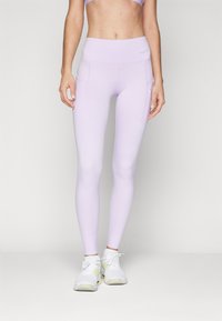 Nike Performance Pajkice - lilac bloom/black