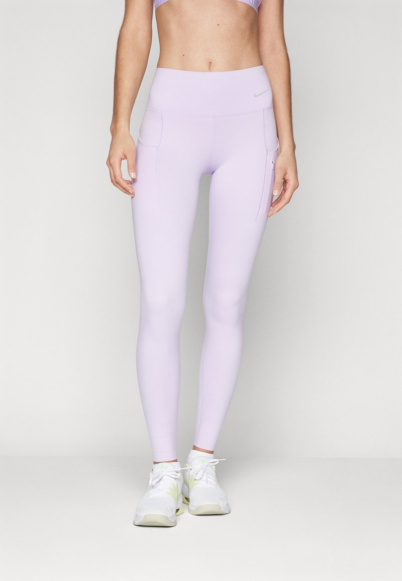 Nike Performance Pajkice - lilac bloom/black