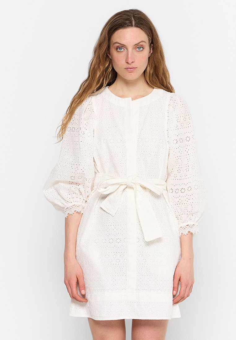 Vanessa Bruno Blousejurk crème