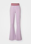LEMLEM PANT - Kelnės - vivid violet