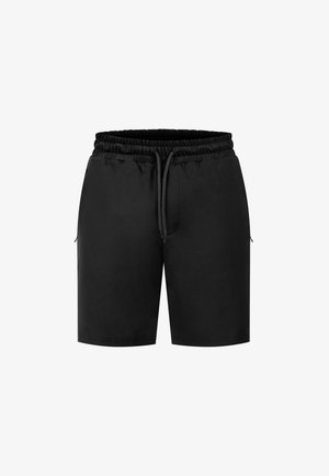 Smilodox, SHORTS TORVIN - Kurze Sporthose - schwarz