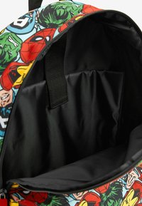 Next MARVEL - Skoletasker - black