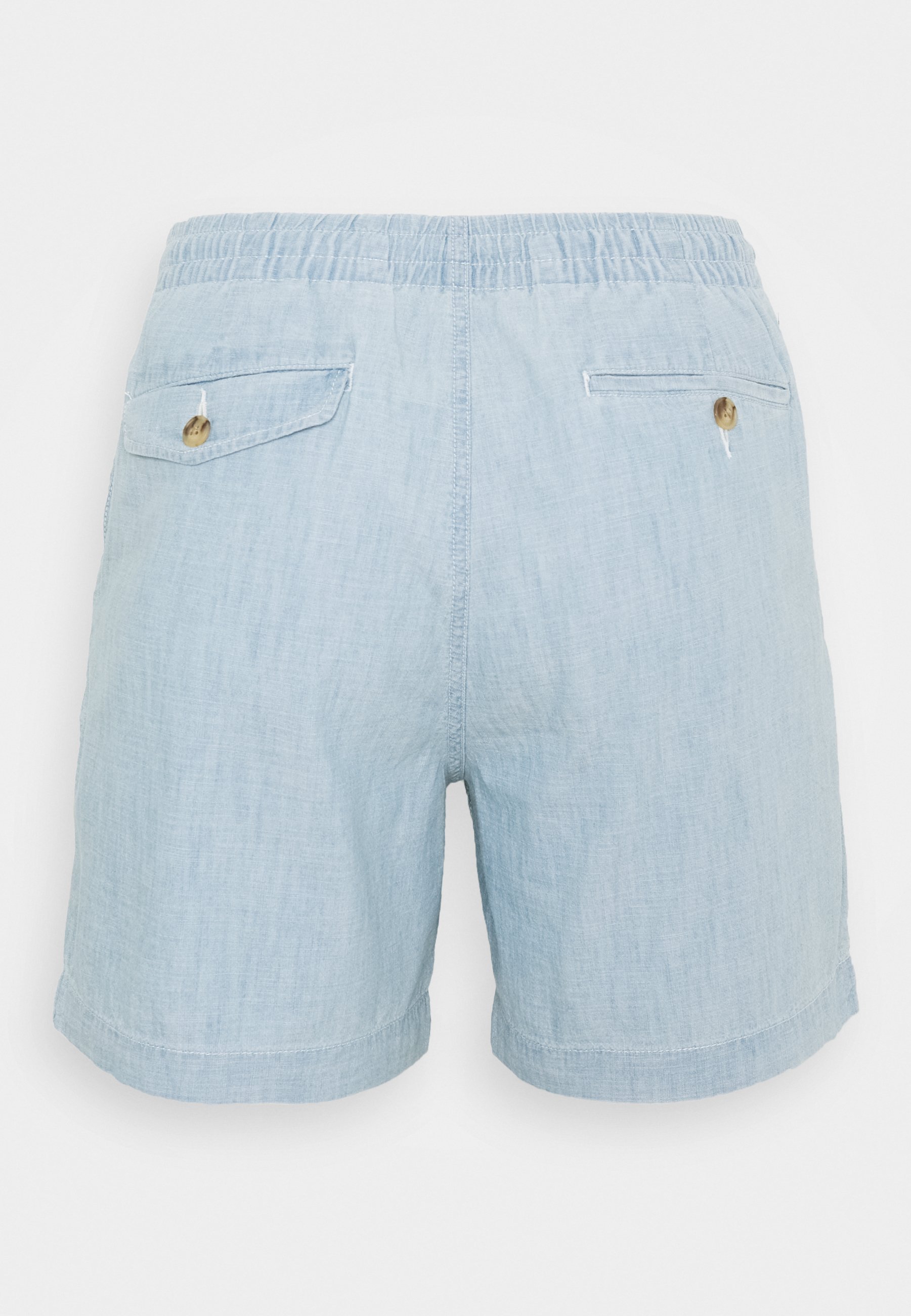 polo shorts blue