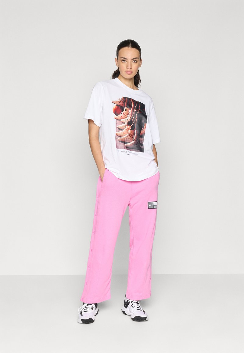 Nike Performance PANT Pantalones deportivos playful pink/rosa