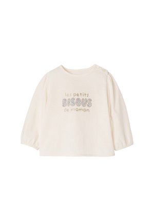 Vertbaudet, Long sleeved top - wollweiß
