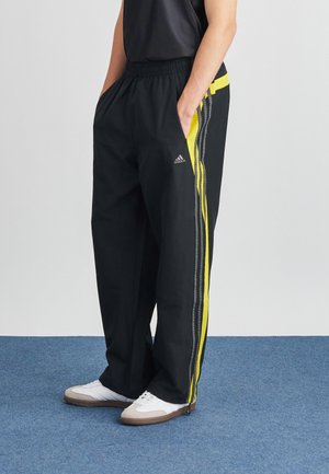 CLIMA CUTLINE - Donji dijelovi trenirke - black