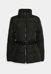 Não selecionado, black