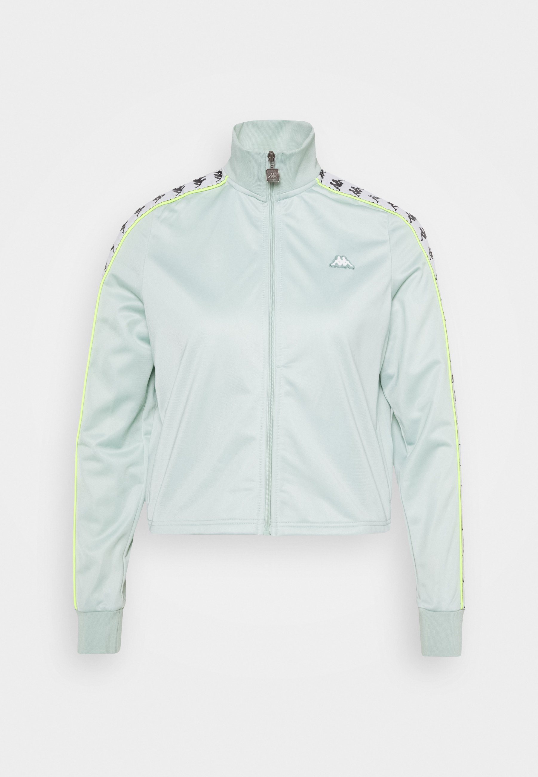 kappa cropped windbreaker