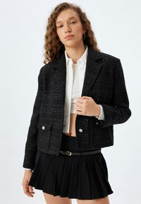 TWEED  - Blazer - grey