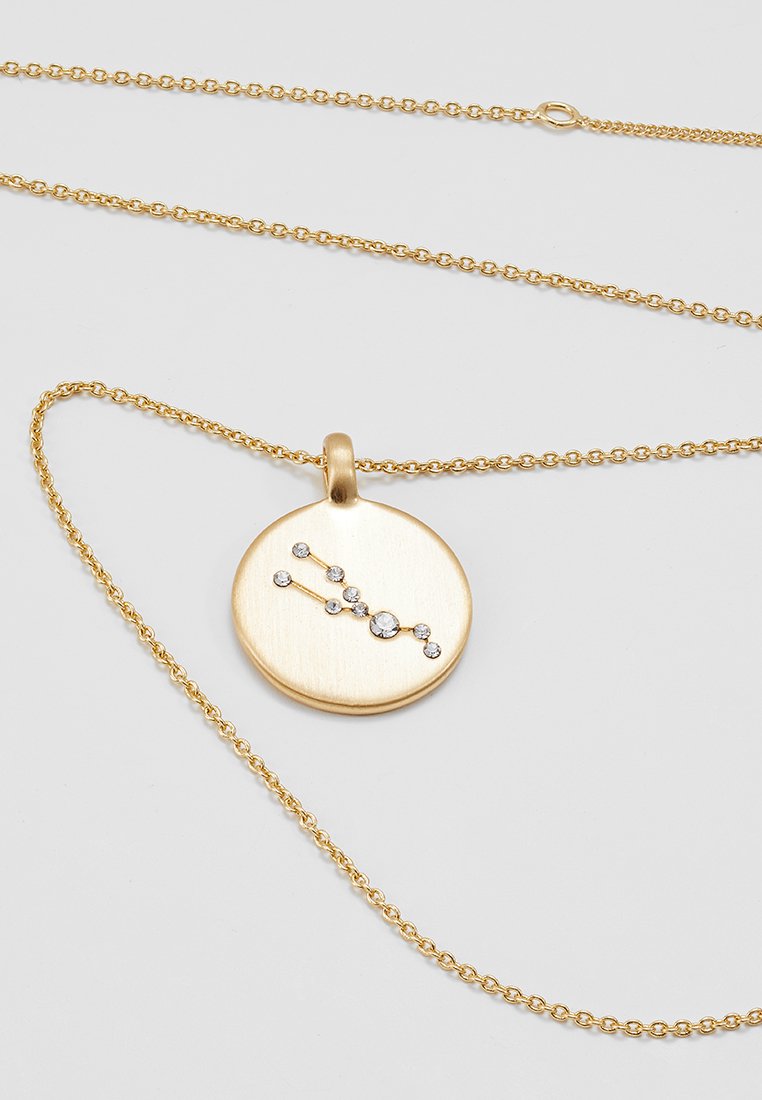 Pilgrim TAURUS - Necklace - gold 