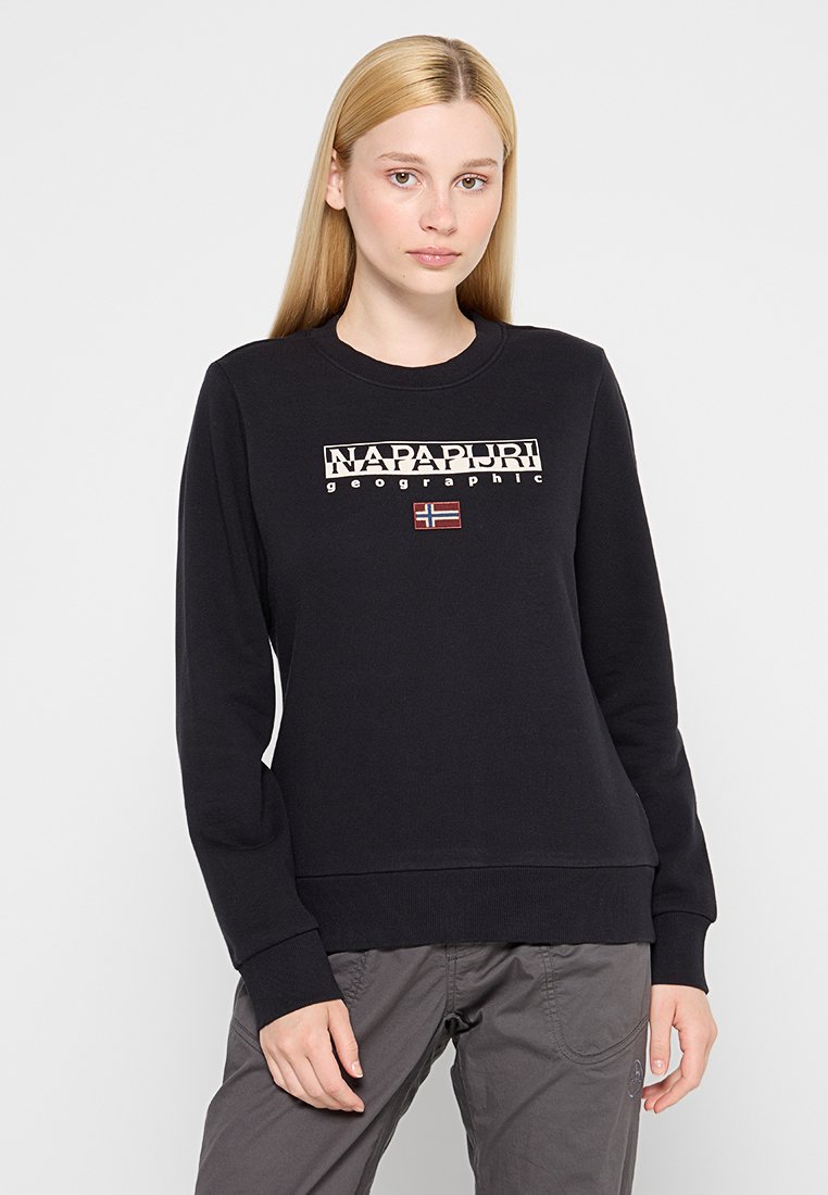 Napapijri Sweater zwart