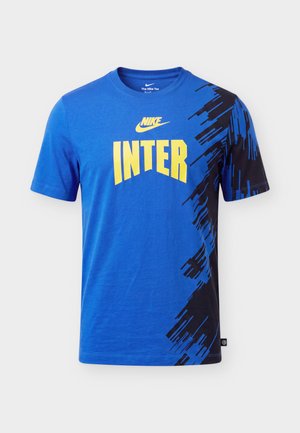 Nike Performance, INTER MILAN PREMIER TEE - Клубно облекло - lyon blue