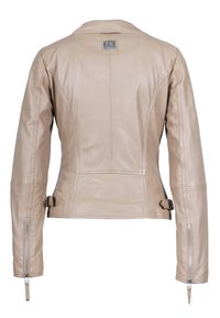 Freaky Nation PRINCESS - Leren jas - beach