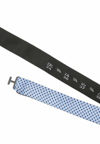 Seidenfalter MODISCHE - Fliege - hellblau