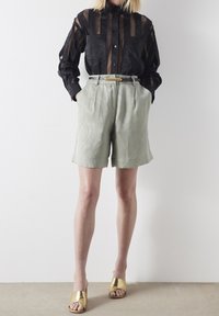 Ipekyol Allvädersjacka - black