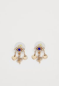 NAZARCHARM - Earrings - light blue