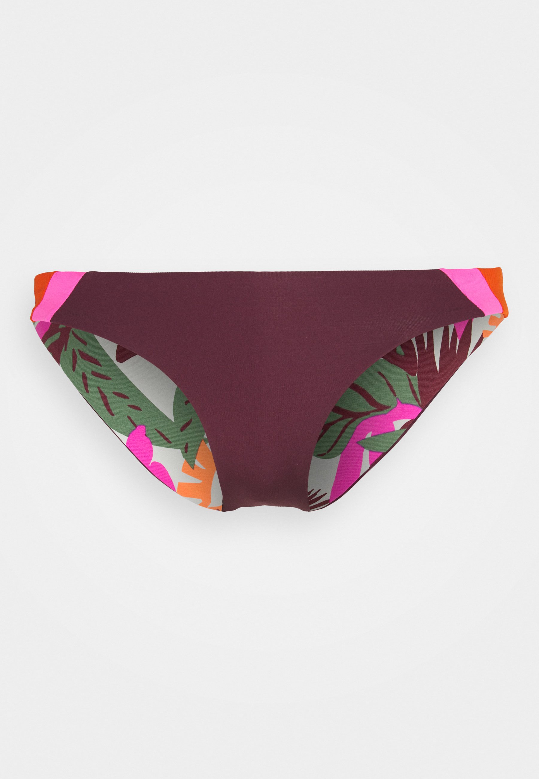 Damer VINTAGE GRAPE FLIRT BOTTOM - Bikinibukser Damer VINTAGE GRAPE FLIRT BOTTOM - Bikinibukser