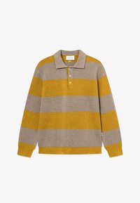 Neizvēlēts, golden palm stripe