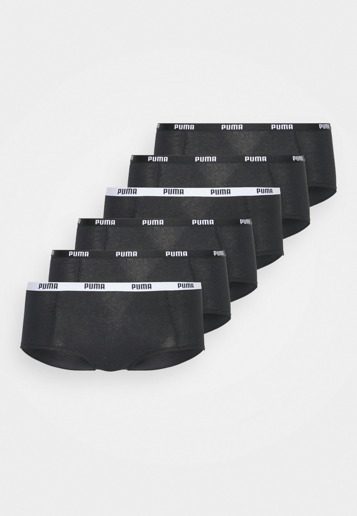 WOMEN MINI SHORT 6 PACK