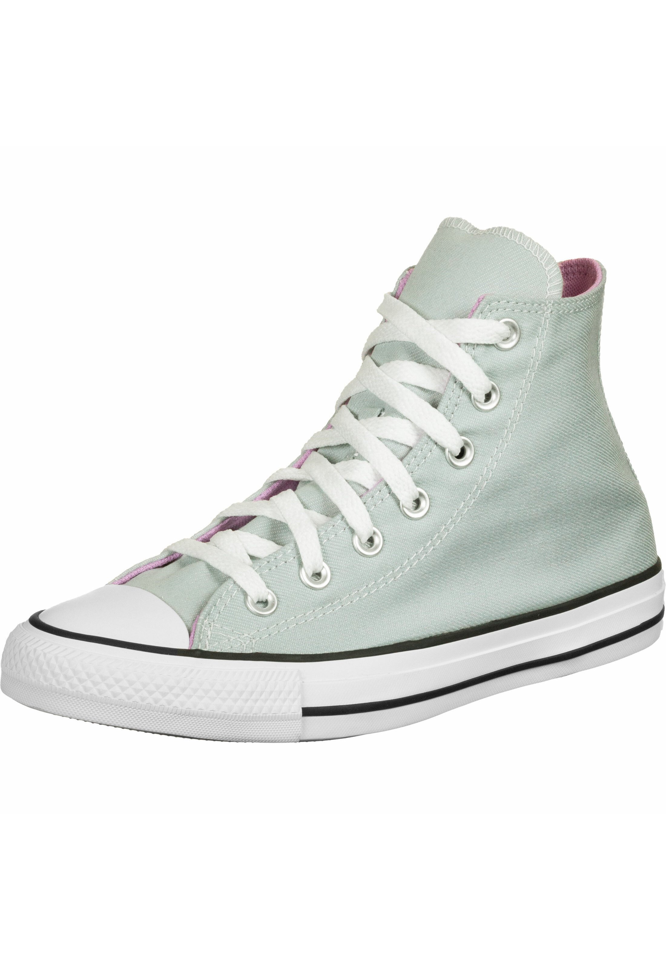 blue monochrome converse