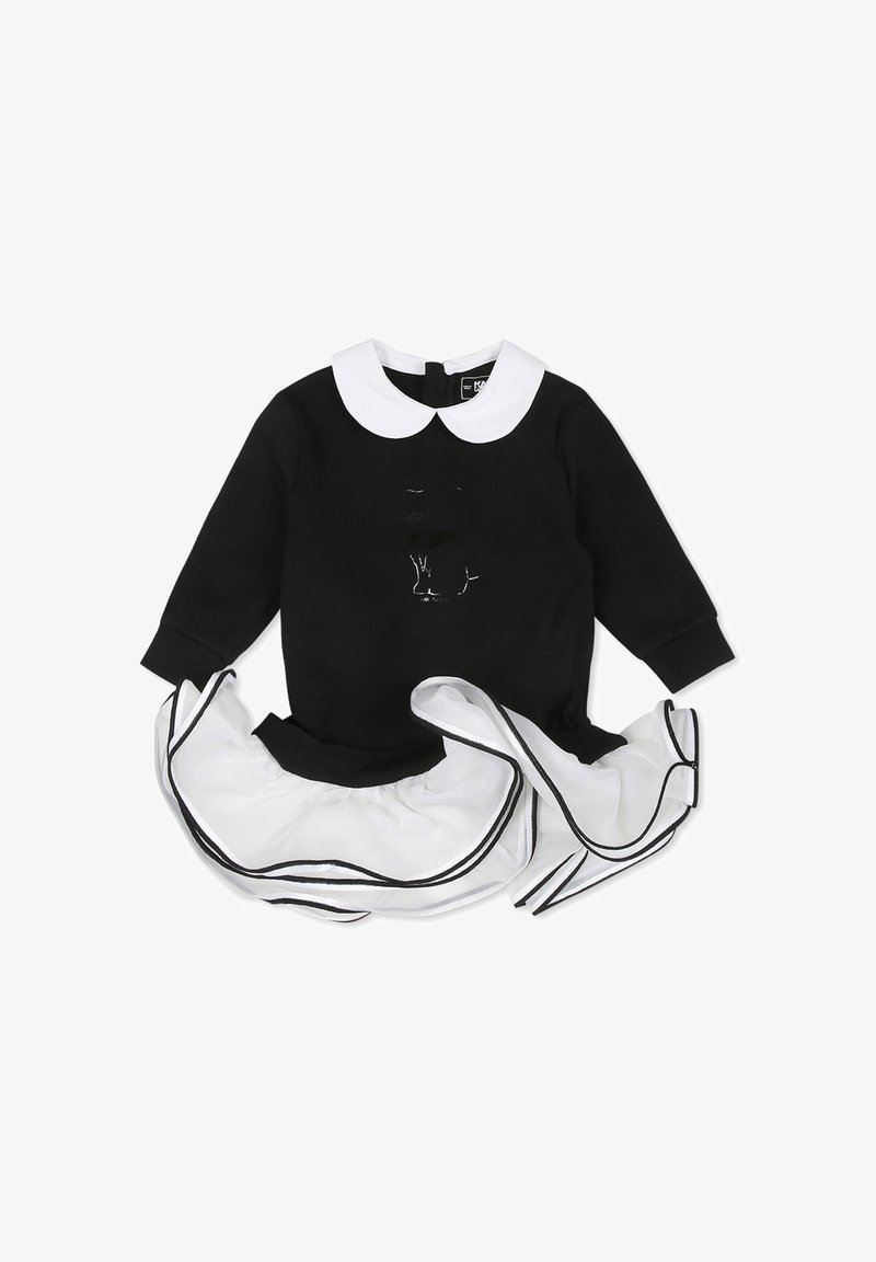 KARL LAGERFELD KIDS Robe de soirée - black