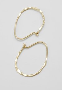 Pilgrim EARRINGS OLENA - Naušnice - gold-coloured