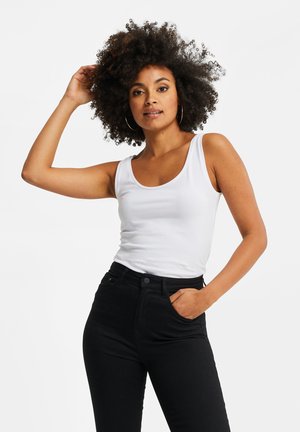 Top - white