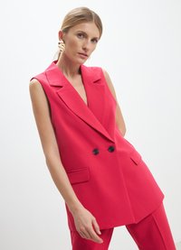 Calliope DOPPIOPETTO - Weste - fucsia