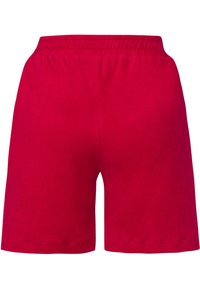 Hanro SLEEP - Pyjamabroek - garnet red