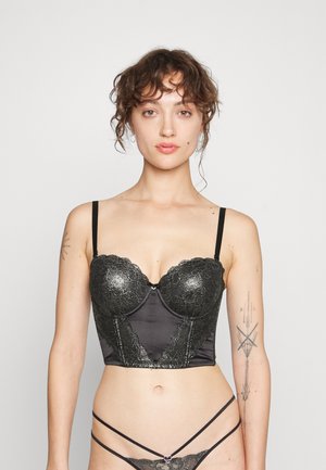 Corset - black
