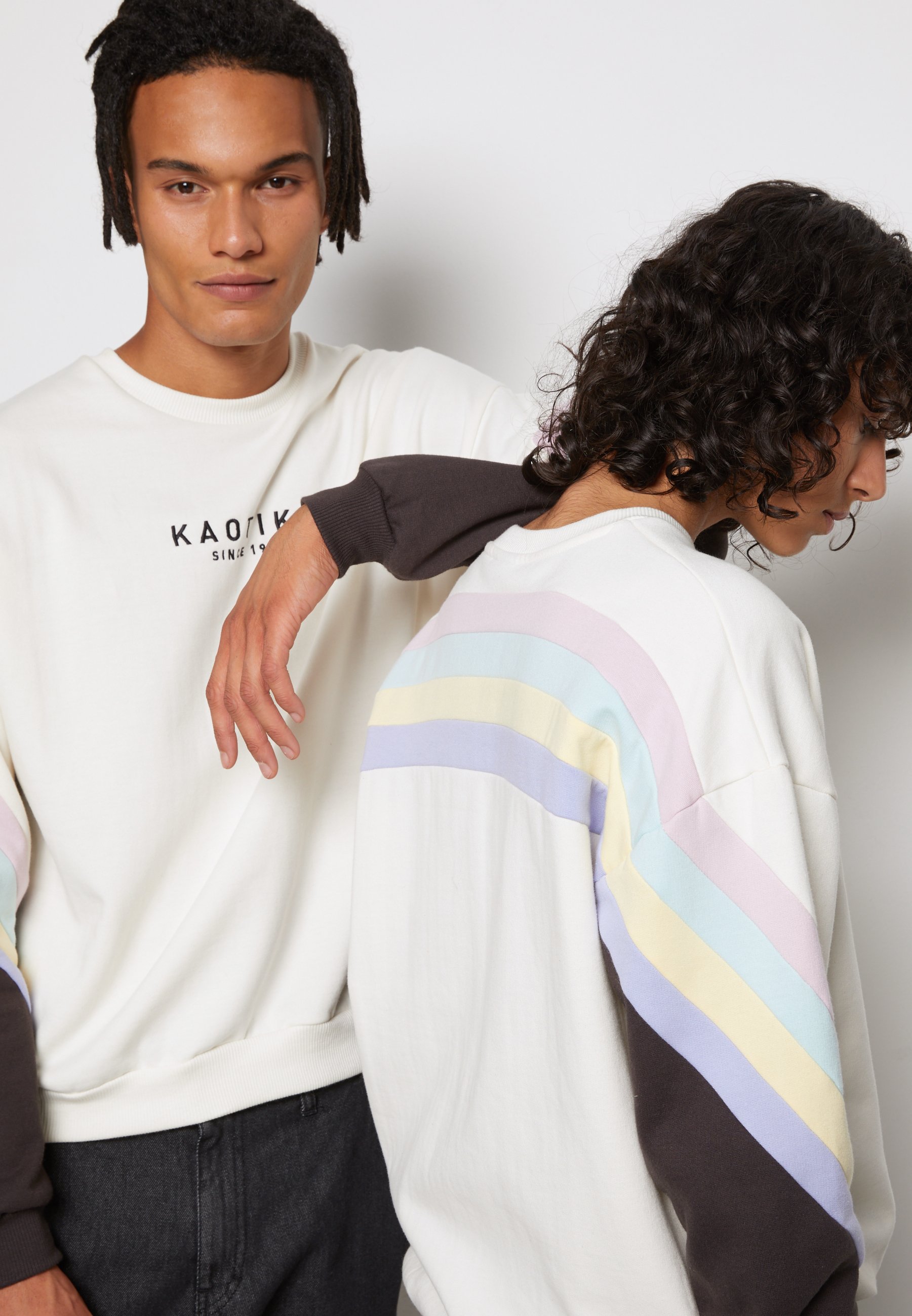 Homme CREW WALKER - Sweatshirt Homme CREW WALKER - Sweatshirt