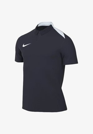 Nike Performance, Polo - blaublauweiss