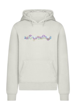 WAVY - Hoodie - lightasphalt