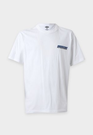 Dickies, LAKERIDGE TEE - T-shirts print - white