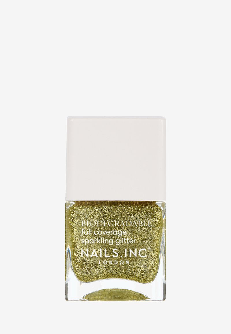 Nails Inc BIO GLITTER Lakier do paznokci/przezroczysty Zalando.pl