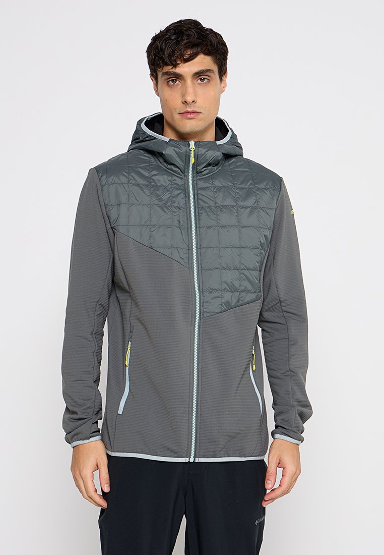 icepeak Outdoorjas grijs