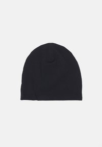 Lindex BEANIE AND MAGIC GLOVES SPIDERMAN UNISEX SET - Bonnet - black