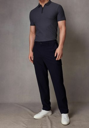 Next, Polo - grey
