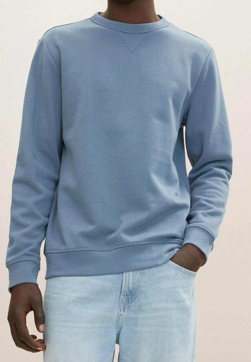 TOM TAILOR Sudadera - blue