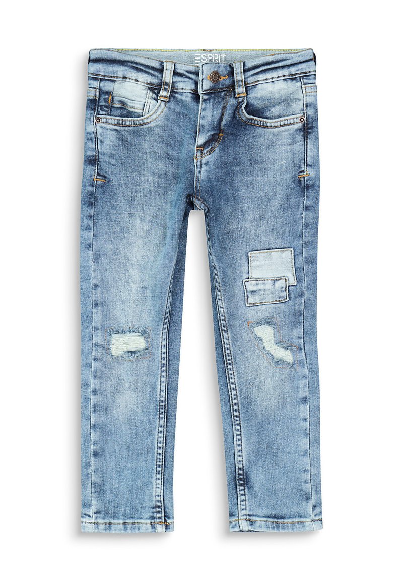 Esprit Slim fit jeans stoneblue