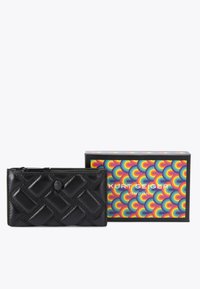 Kurt Geiger London KENSINGTON BIFOLD  DRENCH - Portafoglio - black