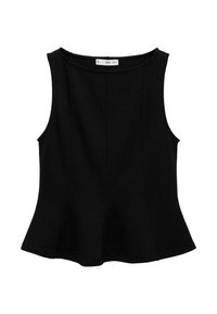 Unselected, black