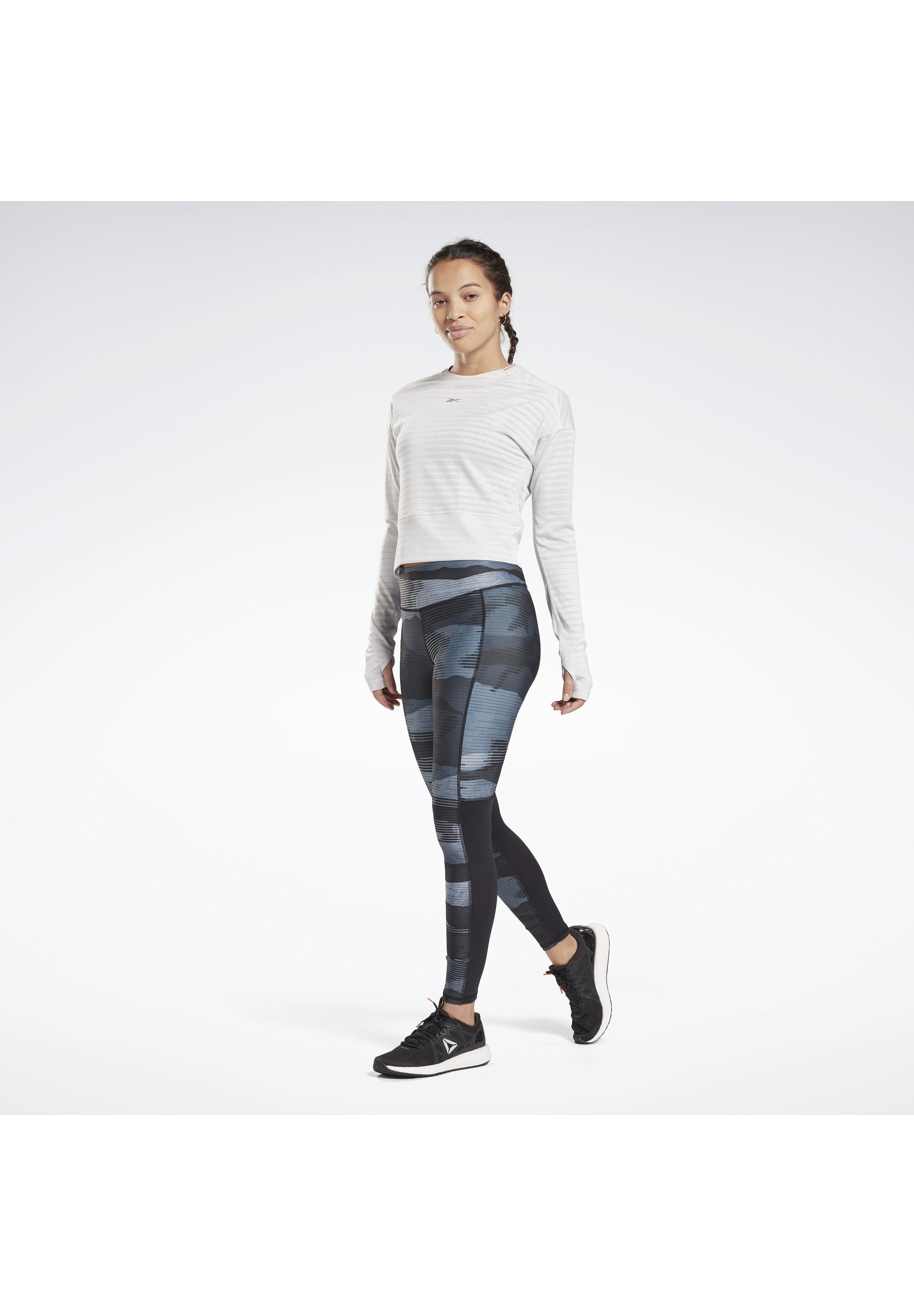reebok running essentials legging