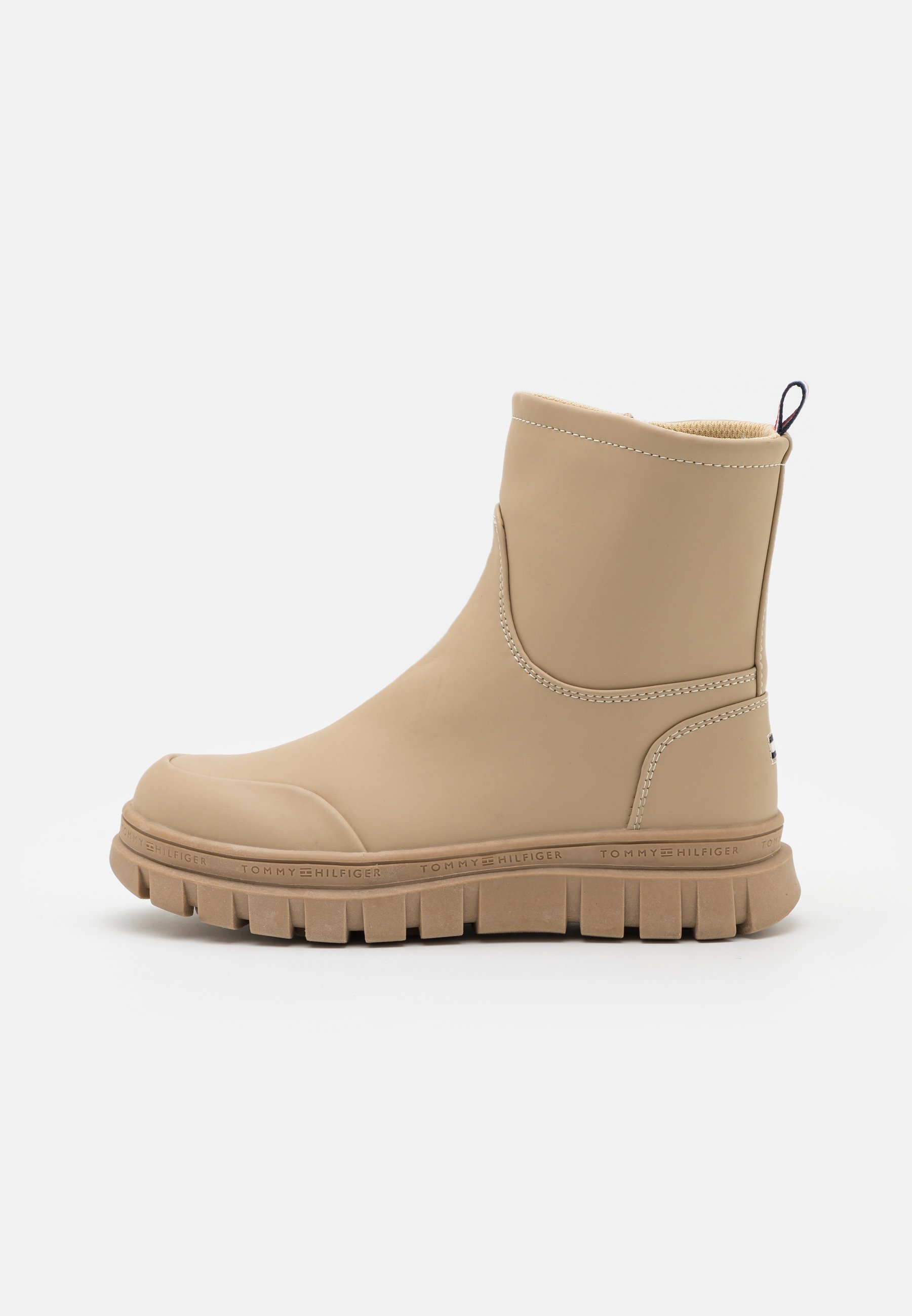 Tommy Hilfiger Laarzen - nude - Zalando.nl