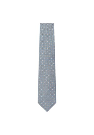 OXFORD DOT - Krawatte - sky blue