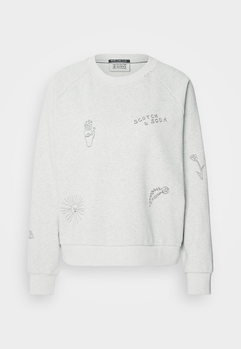 Scotch & Soda Sweater crème