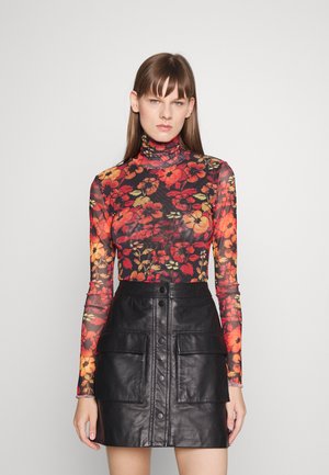 IRIS MESH PULLI - Longsleeve - multi