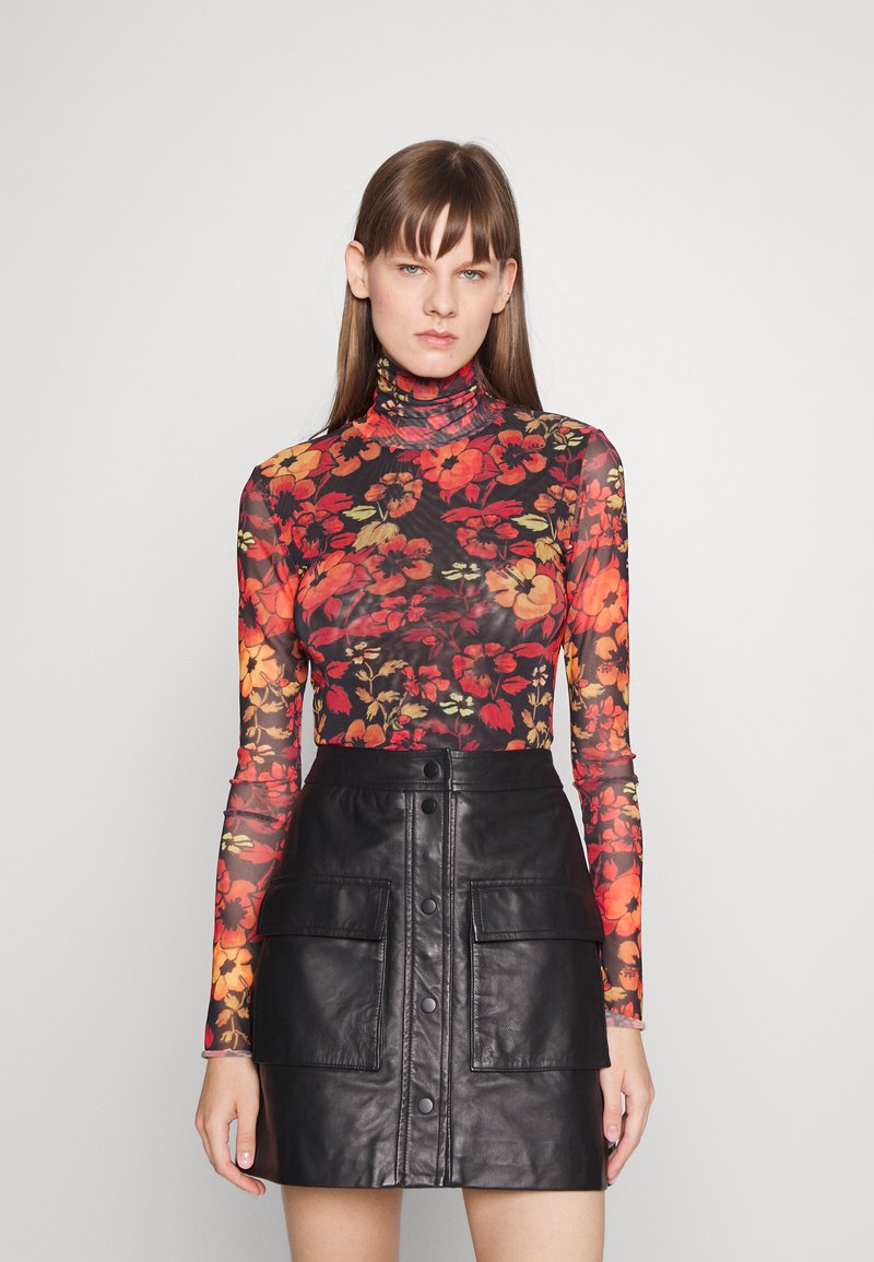 Stieglitz IRIS MESH PULLI Longsleeve multi/meerkleurig Zalando.be