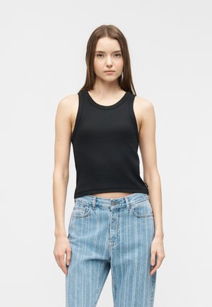 CLASSIC TANK - Μπλούζα - black