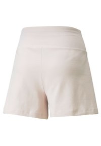 Puma Pantalón corto de deporte - chalk pink